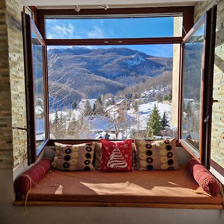 Chalet Mila Маврово Екстериор снимка