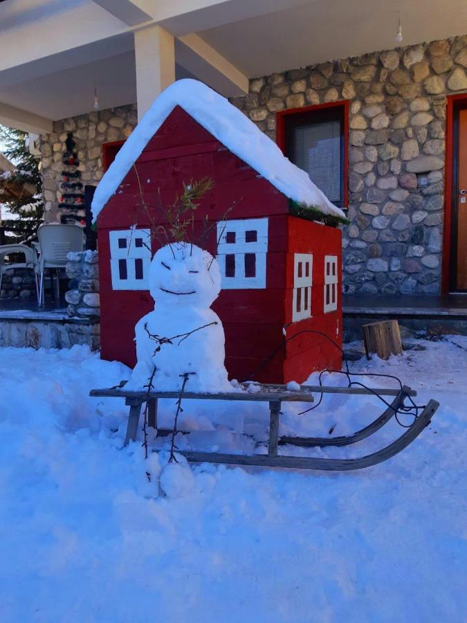 Chalet Mila Маврово Екстериор снимка