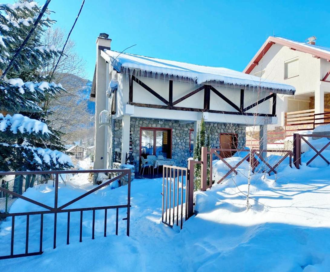 Chalet Mila Маврово Екстериор снимка