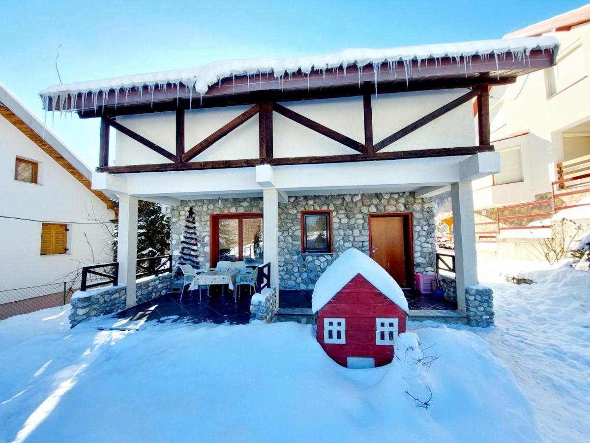 Chalet Mila Маврово Екстериор снимка