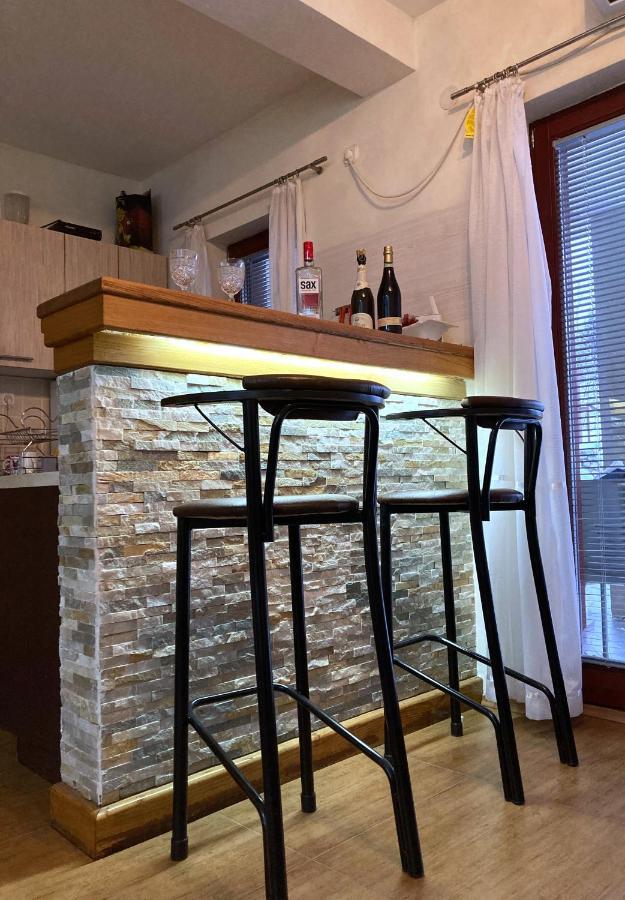 Chalet Mila Маврово Екстериор снимка
