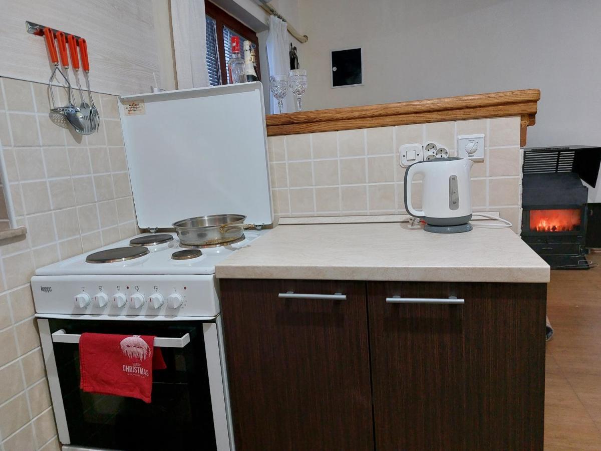 Chalet Mila Маврово Екстериор снимка