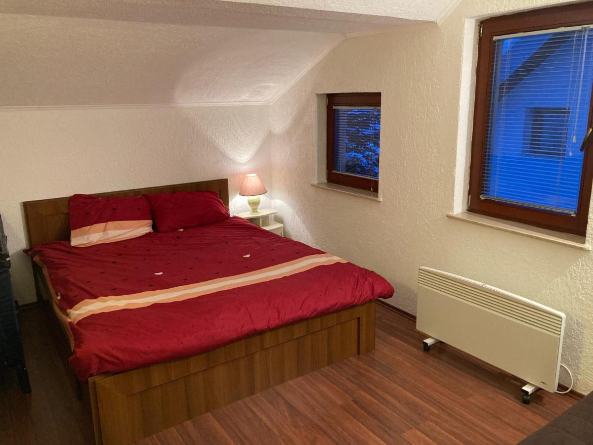 Chalet Mila Маврово Екстериор снимка