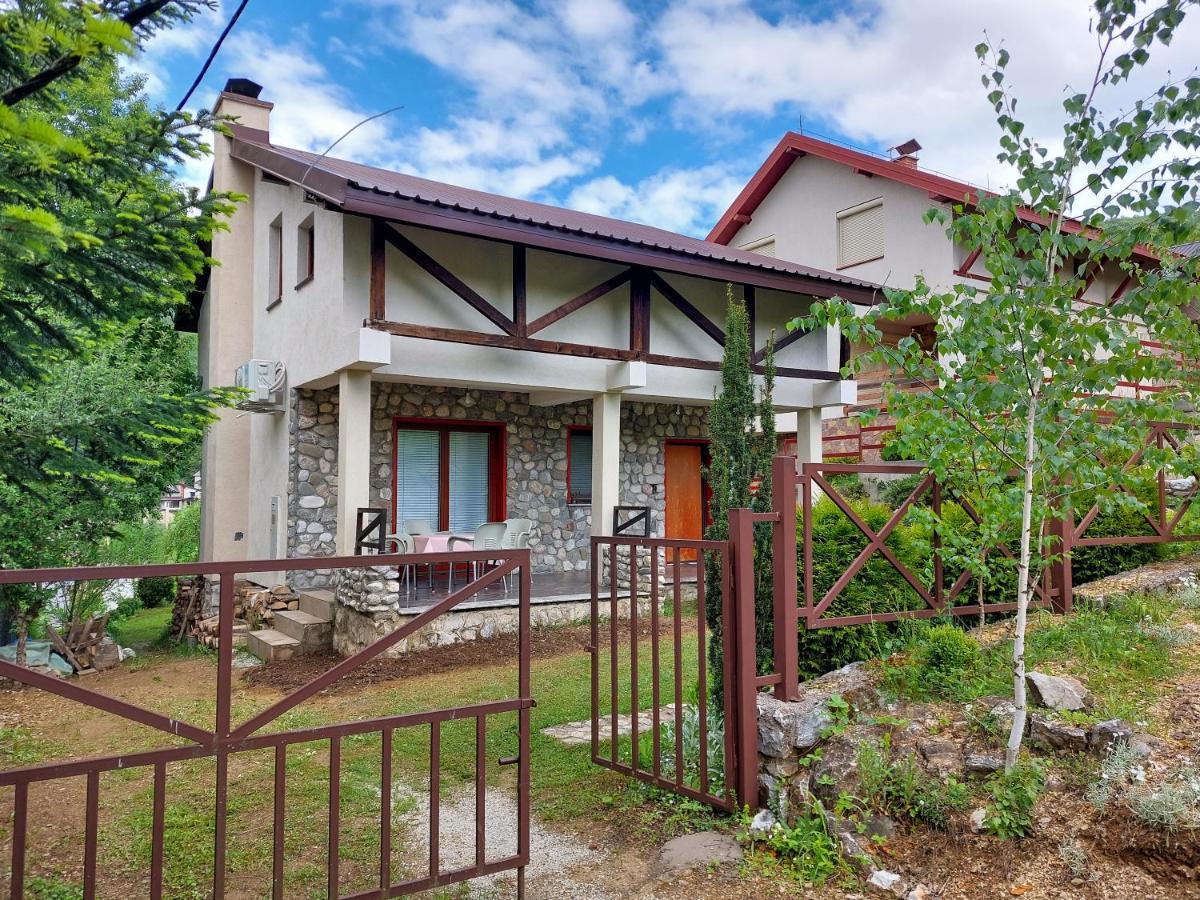 Chalet Mila Маврово Екстериор снимка