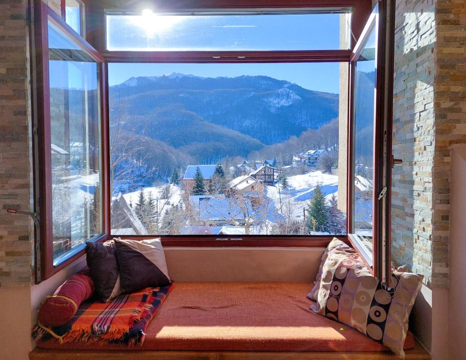 Chalet Mila Маврово Екстериор снимка