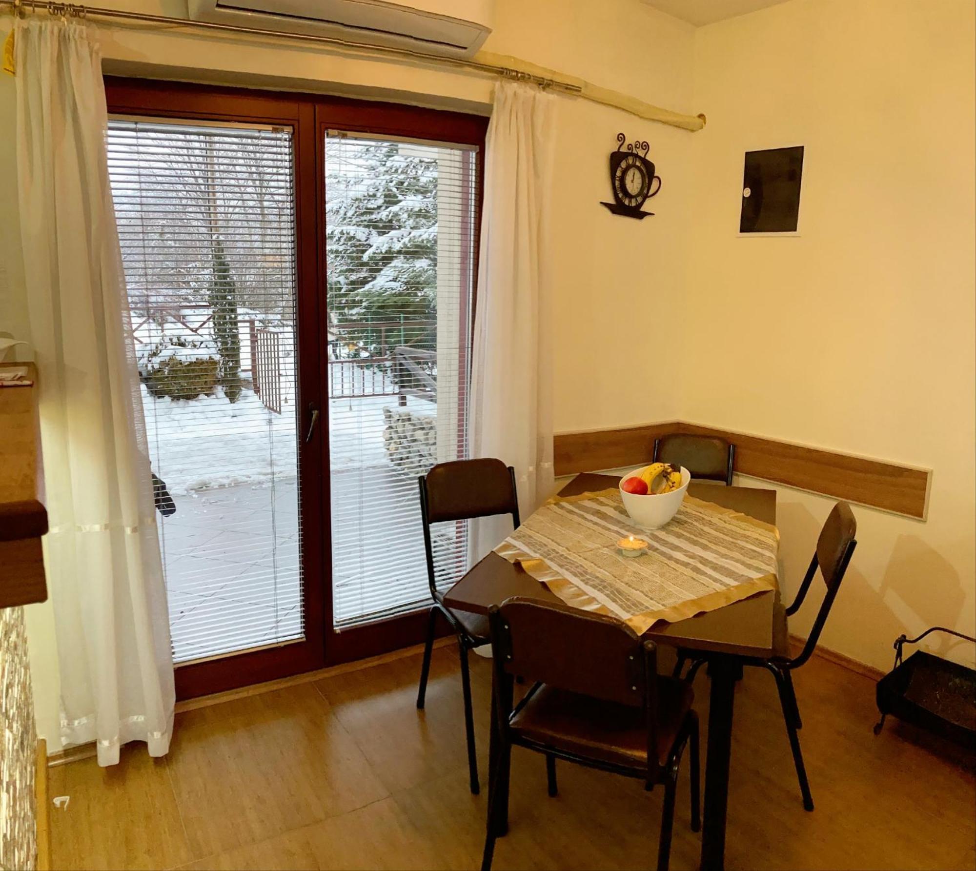 Chalet Mila Маврово Екстериор снимка