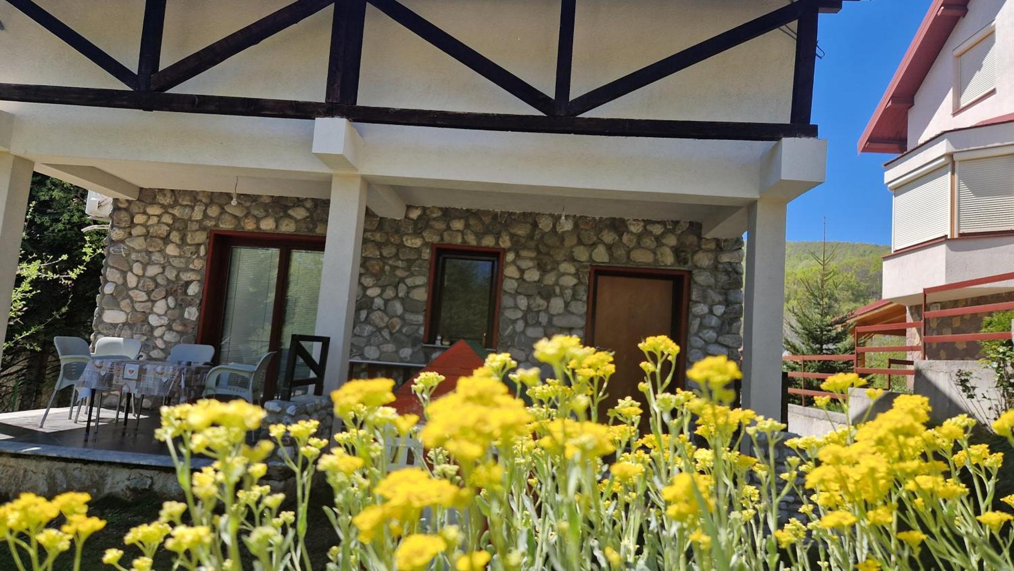 Chalet Mila Маврово Екстериор снимка
