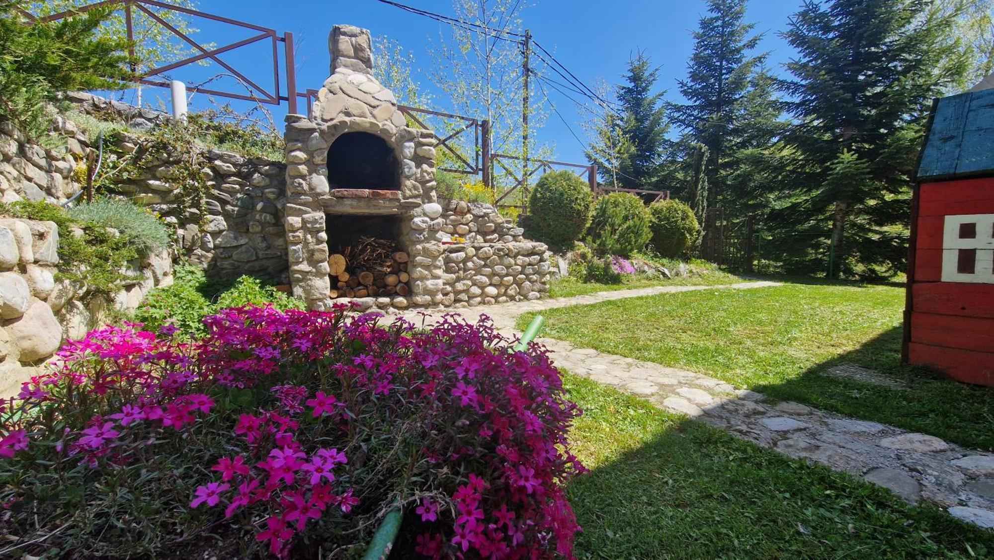Chalet Mila Маврово Екстериор снимка